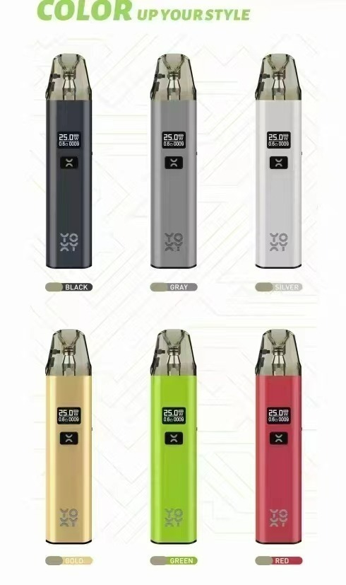 YOXY 注油主機 通用小蠻牛OXVA 三代 XLIM PRO 主機