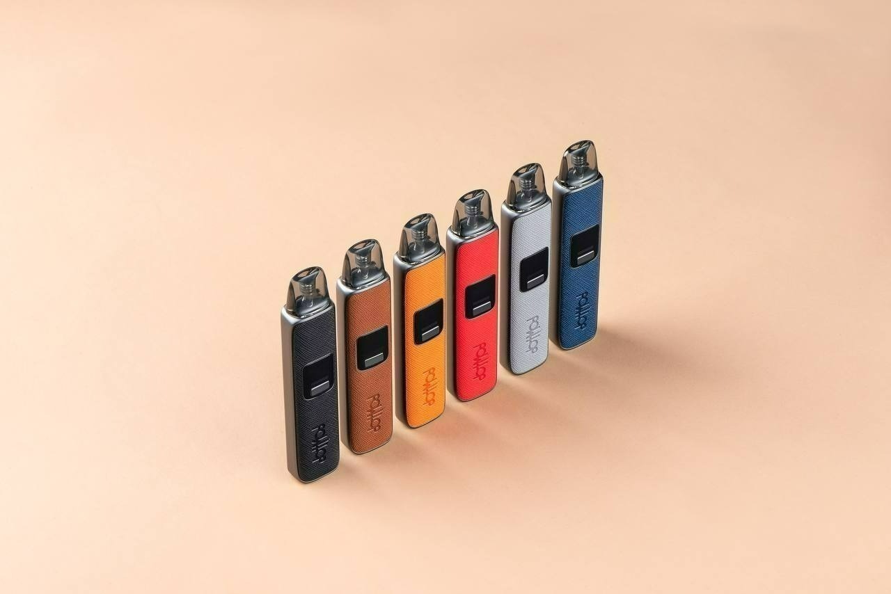 佩特里 Dotpod Pro 小煙主機 OLED質感螢幕版