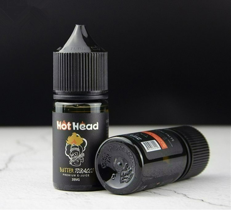 Hot Head 暴脾氣一代 煙油 30ML/38MG