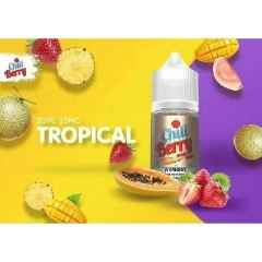 美國 Chill Berry 極凍漿果 煙油 30ML/35MG