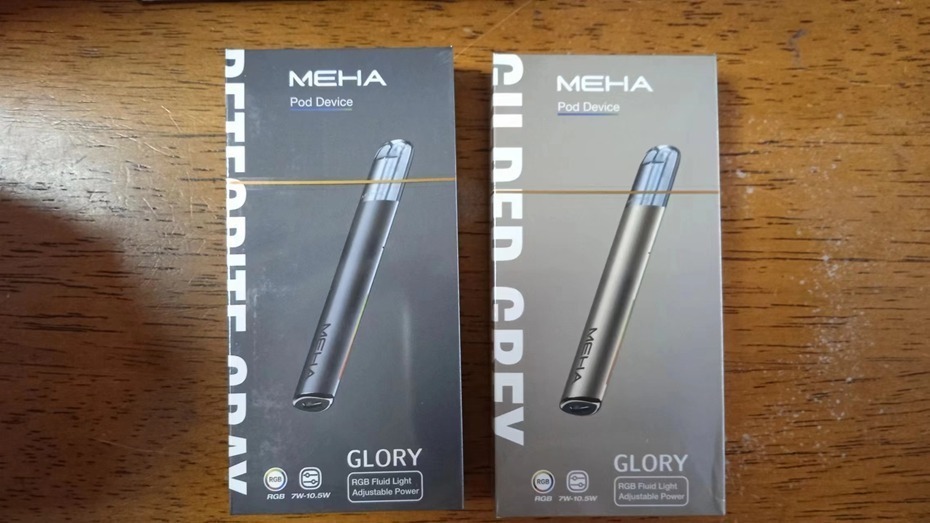 MEHA魅嗨煙桿 通用悅刻一代 SP2S LANA 各式煙彈