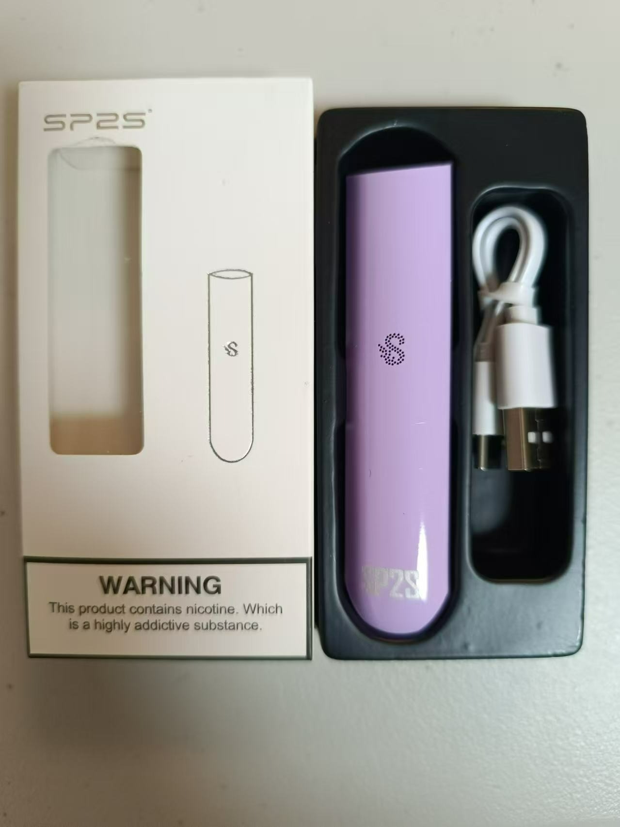 SP2S煙桿 通用悅刻一代/LANA/魅嗨/ILIA